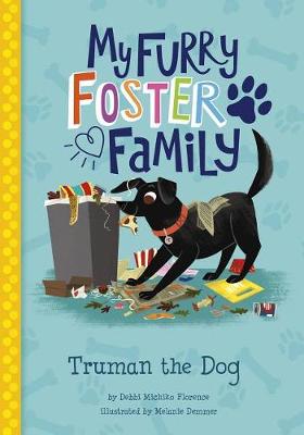 Book cover for Truman the Dog