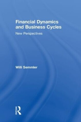 Cover of Financial Dynamics and Business Cycles