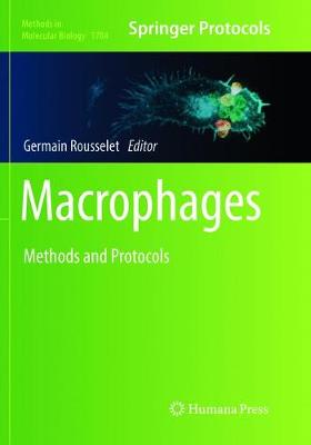 Cover of Macrophages