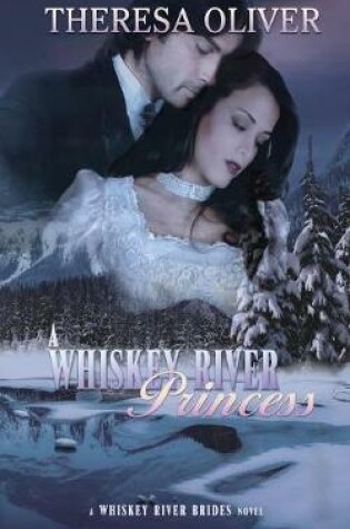 Cover of A Whiskey River Princess