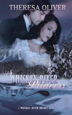 Book cover for A Whiskey River Princess