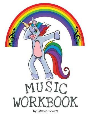 Book cover for Music Workbook