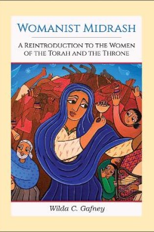 Cover of Womanist Midrash