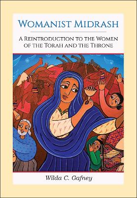 Book cover for Womanist Midrash