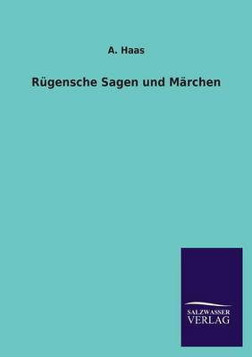 Book cover for Rugensche Sagen Und Marchen