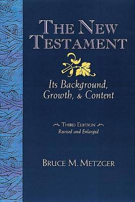 Book cover for New Testament