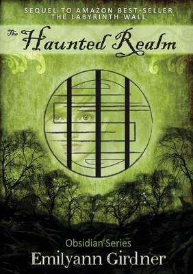 Book cover for The Haunted Realm
