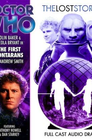 Cover of The First Sontarans