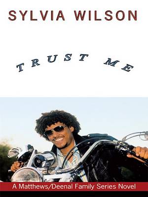 Book cover for Trust Me