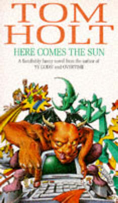 Book cover for Here Comes The Sun