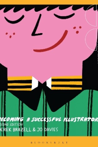 Cover of Becoming a Successful Illustrator