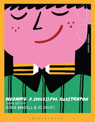 Book cover for Becoming a Successful Illustrator