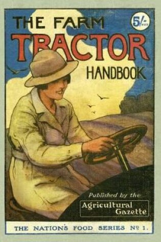 Cover of The Farm Tractor Handbook