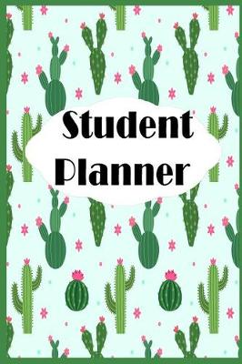 Cover of Student Planner