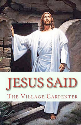 Book cover for Jesus Said