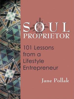 Book cover for Soul Proprietor