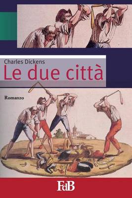 Book cover for Le due citta