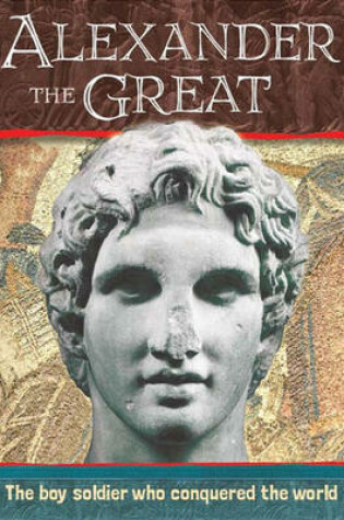 Cover of Biography: Alexander the Great