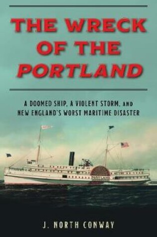 Cover of The Wreck of the Portland