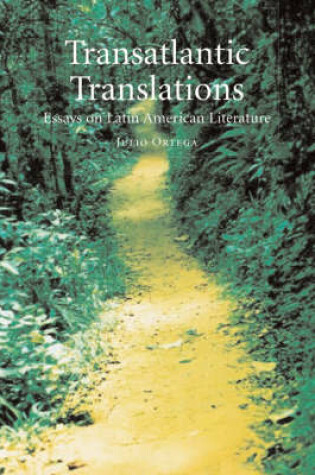 Cover of Transatlantic Translations