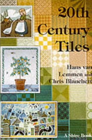 Cover of Twentieth Century Tiles