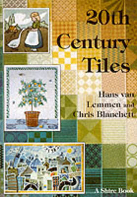 Book cover for Twentieth Century Tiles