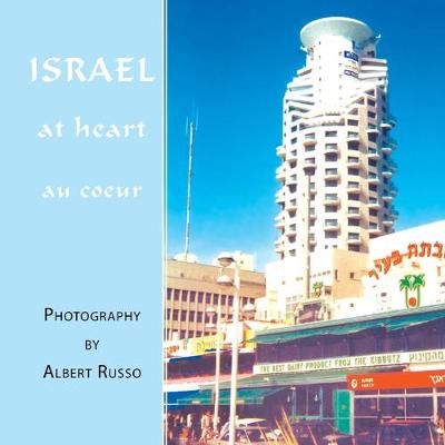 Book cover for Israel