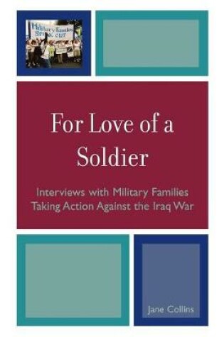 Cover of For Love of a Soldier