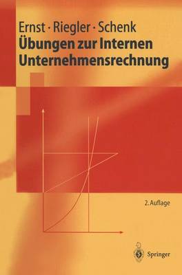 Book cover for Bungen Zur Internen Unternehmensrechnung