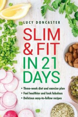 Cover of Slim & Fit in 21 Days