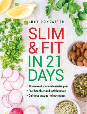 Book cover for Slim & Fit in 21 Days