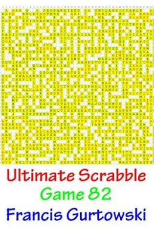 Cover of Ultimate Scrabble Game 82