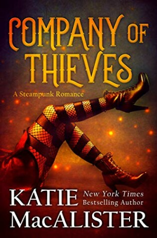 Cover of Company of Thieves