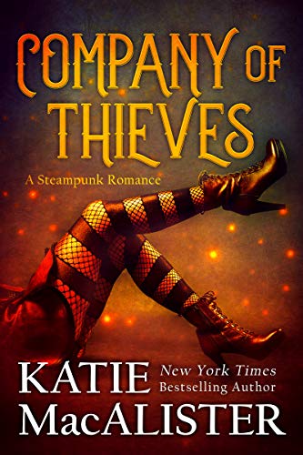 Book cover for Company of Thieves