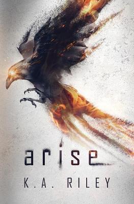 Book cover for Arise