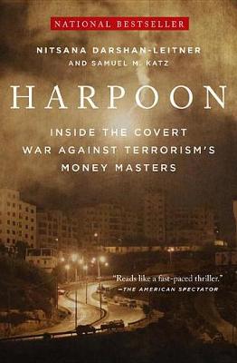 Book cover for Harpoon