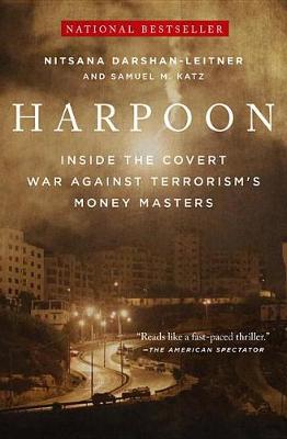 Cover of Harpoon