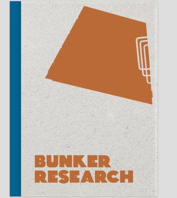 Book cover for Bunker Research