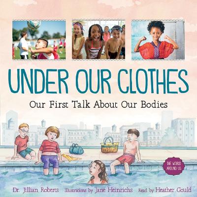 Book cover for Under Our Clothes