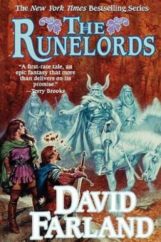 Cover of Runelords: the Sum of All Men