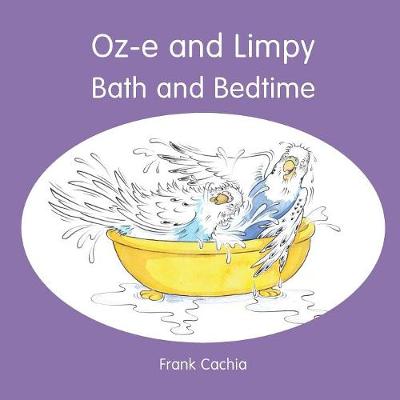 Book cover for Oz-e and Limpy - Bath and Bedtime