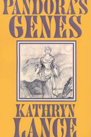 Cover of Pandora's Genes