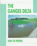 Cover of The Ganges Delta and Its People