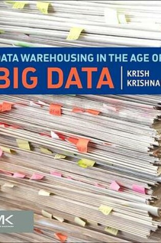 Cover of Data Warehousing in the Age of Big Data