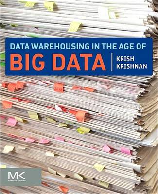 Book cover for Data Warehousing in the Age of Big Data