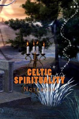 Book cover for Celtic Spirituality