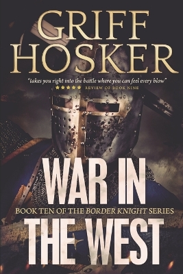 Cover of War in the West