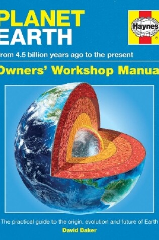 Cover of Planet Earth Manual