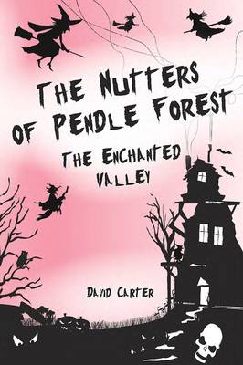 Book cover for The Nutters of Pendle Forest