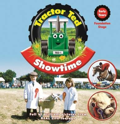 Cover of Tractor Ted